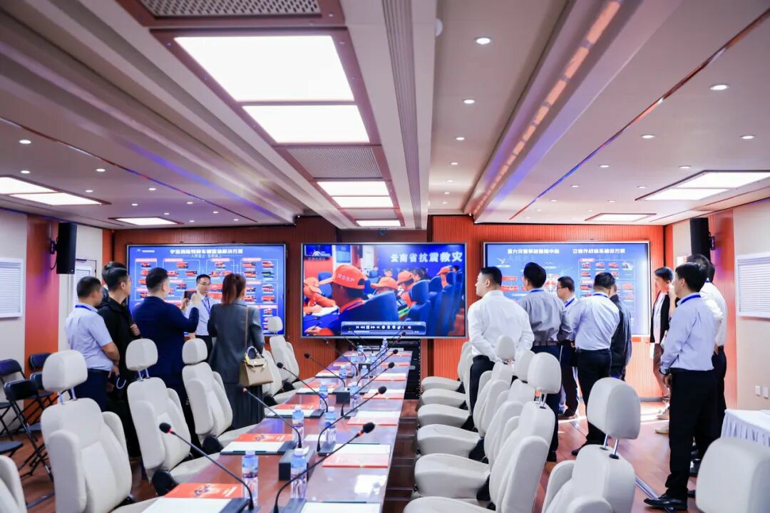 邀请函！百乐博专用车邀您共赴第二十一届中国国际消防展！